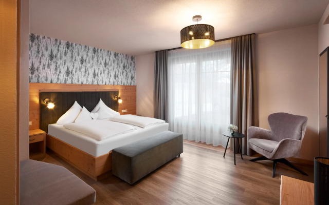 Отель Alpin Resort Stubaier Hof