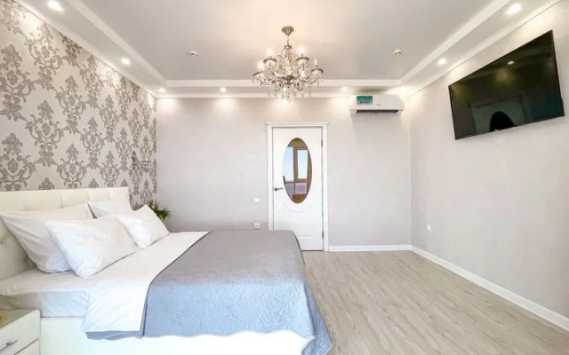 Квартира Панорамный Вид на Море и Горы