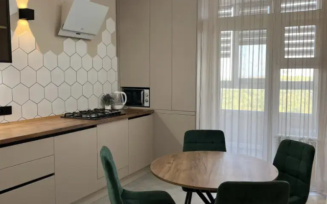 El Apart Na Berberovskoy 32s1 Flat