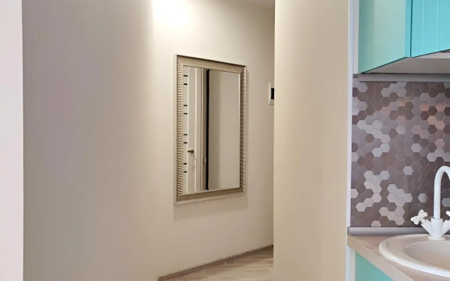 Квартира однокомнатная Молодогвардейская 2/62