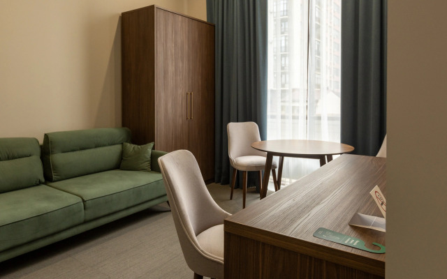 Апартаменты на Максима Горького