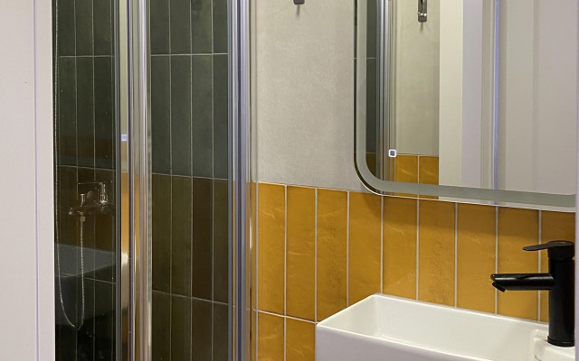 Апартаменты FreeLife на Курортном Проспекте