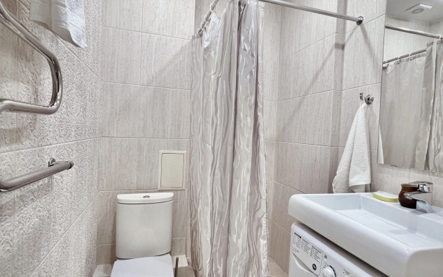 Kurortnaya zhizn okolo Natsionalnogo parka 204 Apartments