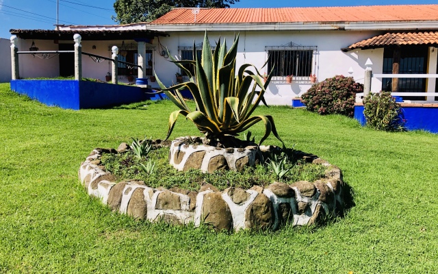 Отель Cabañas del Pajar Rotamundos