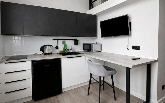 Апартаменты АрендаГрад студия на ул.ице Грайвороновская