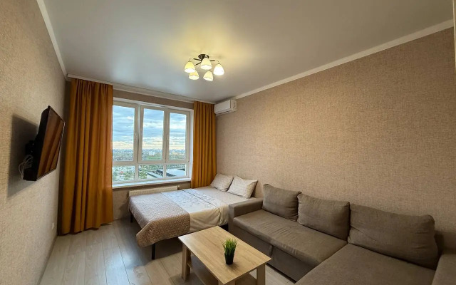 Апартаменты Локация Японский Сад