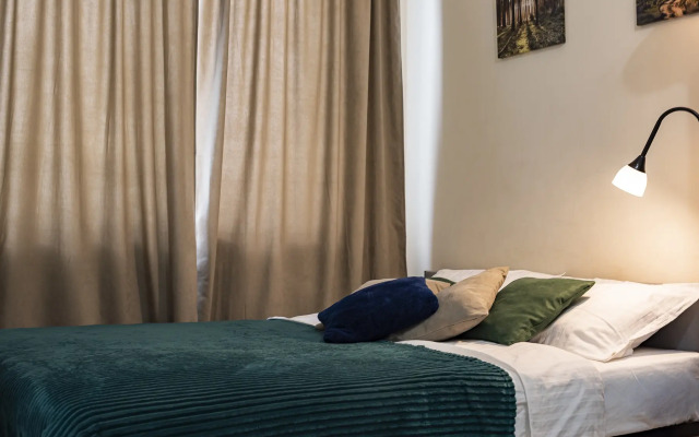 Квартира Уютная студия