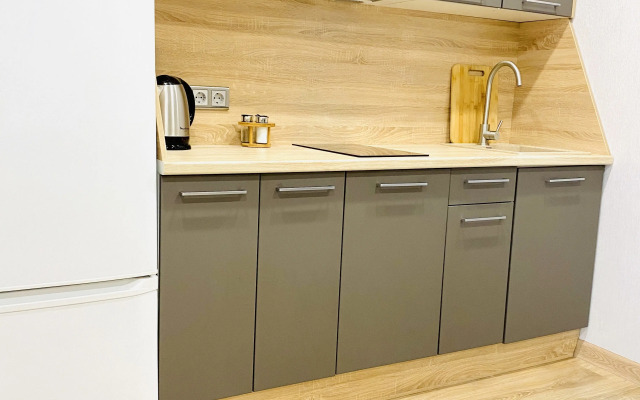 Апартаменты на улице Чкалова 66