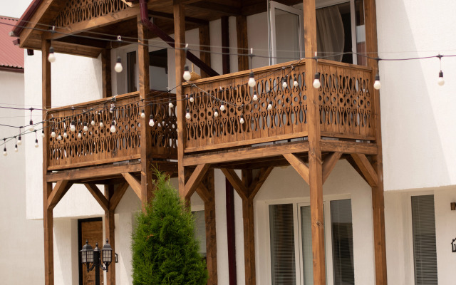 Resort Motives Inn Dilijan