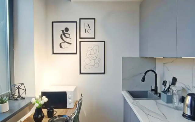 Апартаменты Двухуровневые 25м2