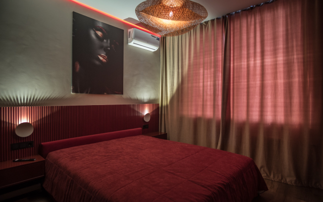 Апартаменты на Краснореченской 225