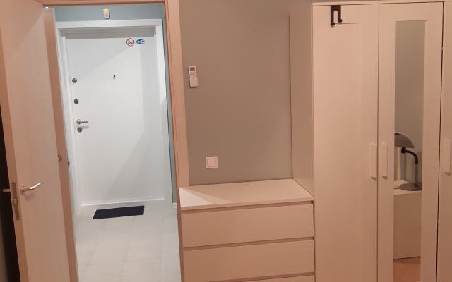 Oranzh Park Flat