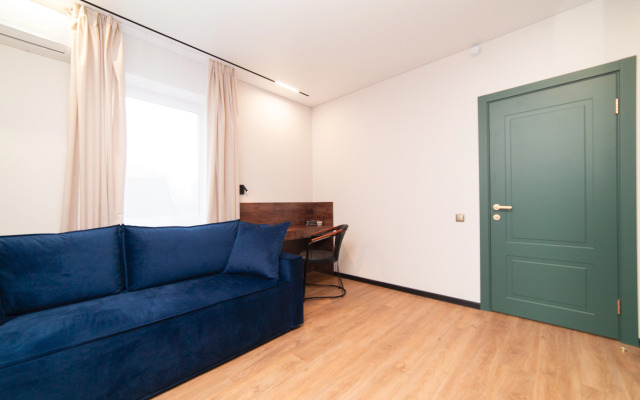 Квартира Rest Lux the heart of Siberia