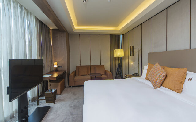 Naz City Hotel Taksim
