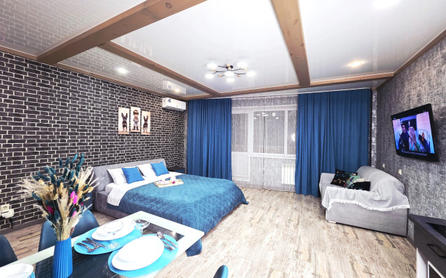 Апартаменты студия в центре города