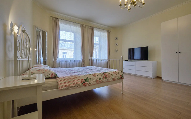 Апартаменты Stockmannhouse 1