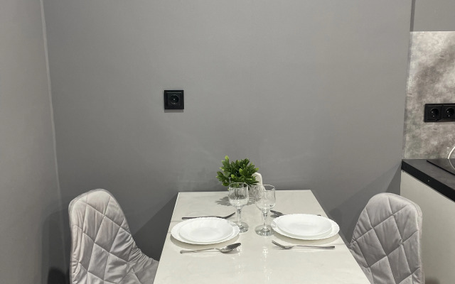 Квартира Студия с Подземным Паркингом