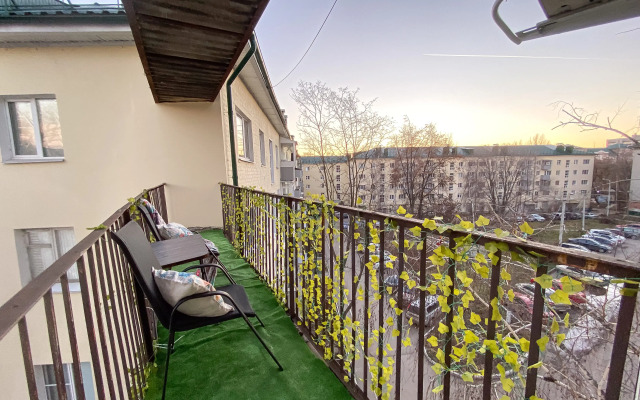 Апартаменты в центре города на Гагарина 3