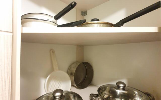 Апартаменты на Светланской 165а