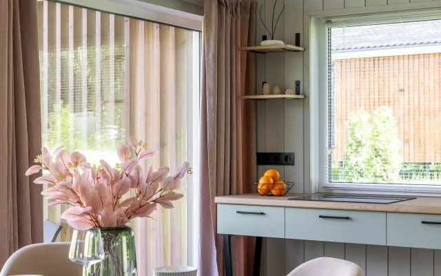 Частный дом Уютный коттедж 115м2