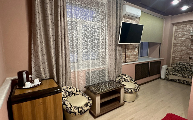 Irbis Mini hotel