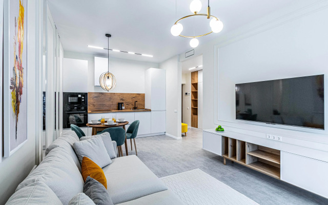 Апартаменты Шикарные бизнес-класса в ЖК Парк Столиц