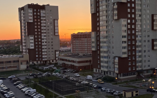 Апартаменты «Солнечный камень»