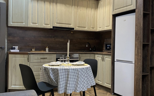 Lyuks Zhk Green City 60 m2 Flat