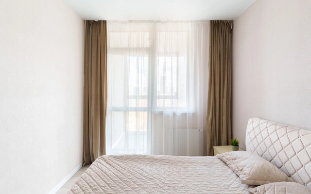 1-Kom v Novom Dome, Minsk Mir Flat