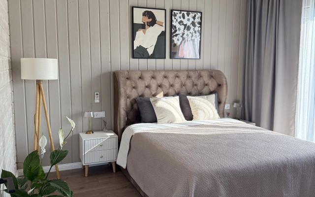 Частный Дом на Новой Риге SherriHouse