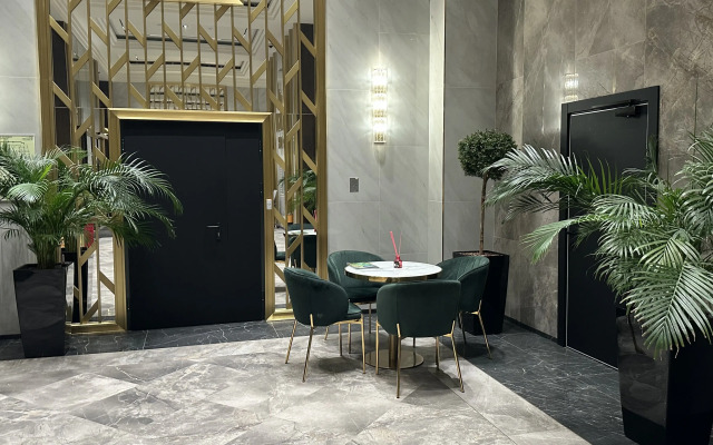Alcon Apartments