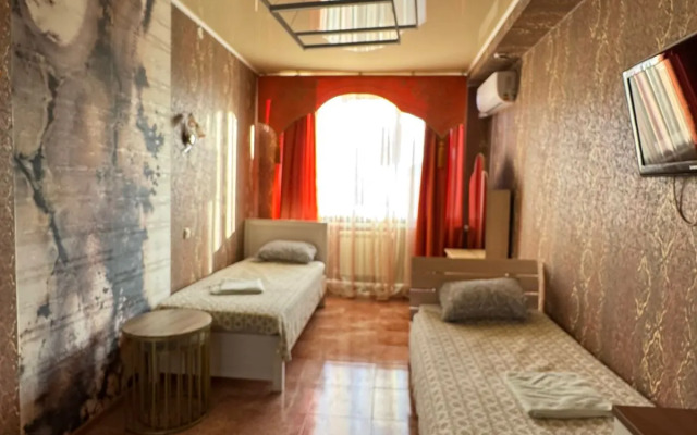 Отель Гостиница Октябрьская