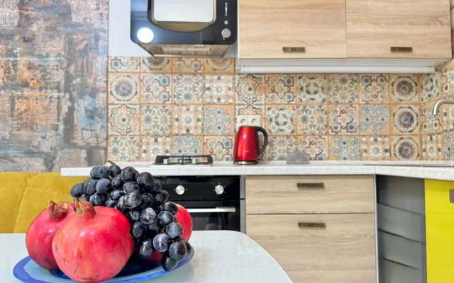 Квартира стильная в горах Ялта