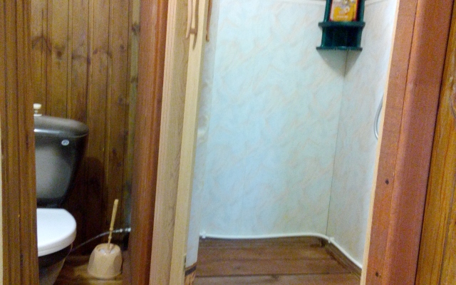 Гостевой дом на каменке