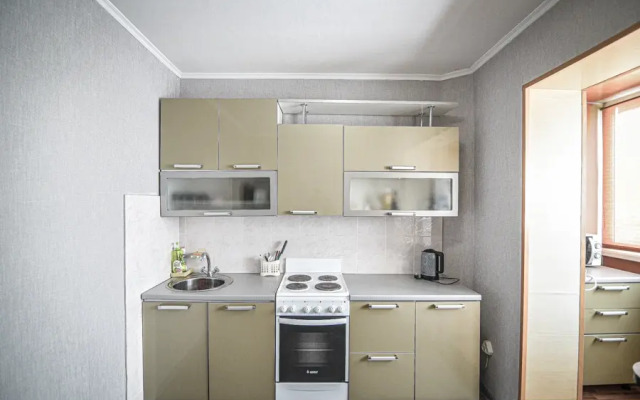 1 Komnatnaya Po Ulitse Yemelyyanova 37 Flat