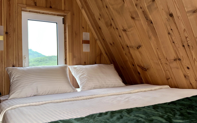 Глэмпинг Воздух