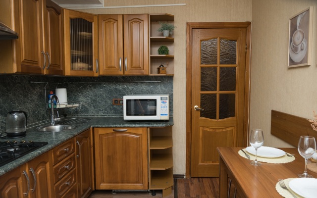 Sladkiy Sonn na Rodionova Flat