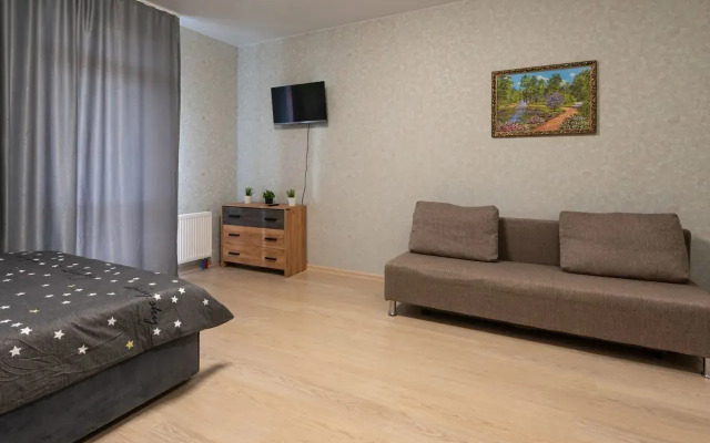 2 Na Ulitse Strelochnikov 8a Apartments