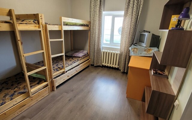 Хостел Main Room