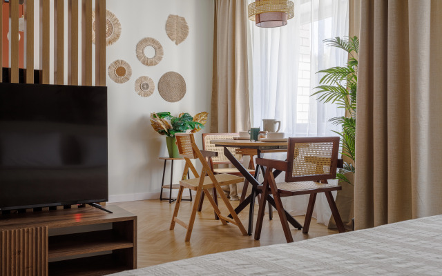 Апартаменты Bali Apart