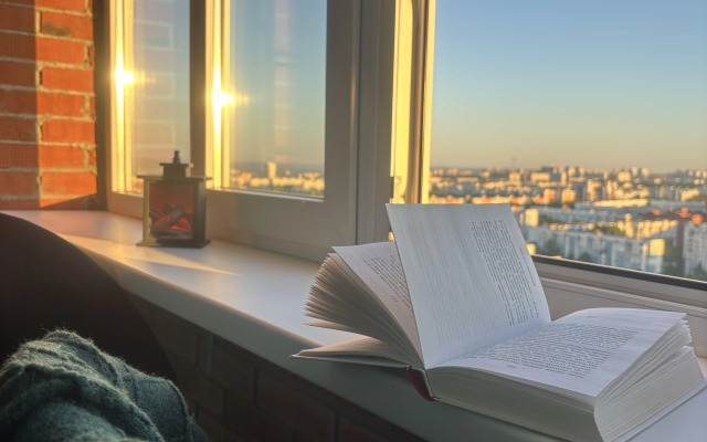 Квартира с Панорамным Видом