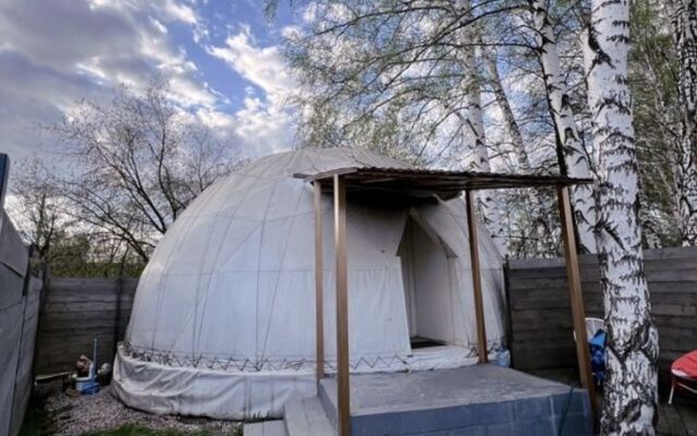 Частный дом на улице Радио, 36А