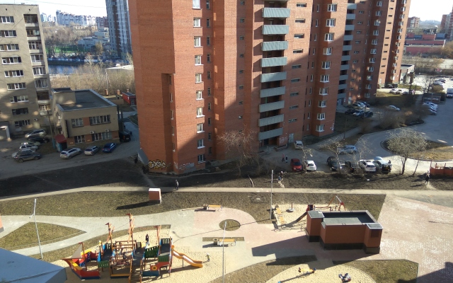 Квартира Однокомнатная квартира на Готвальда