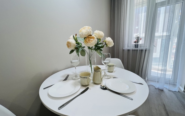 Viktoriya Apartments