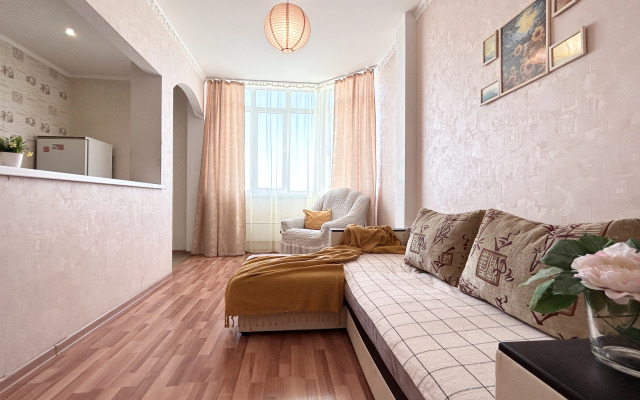 Квартира Евродвушка возле Парка Гагарина