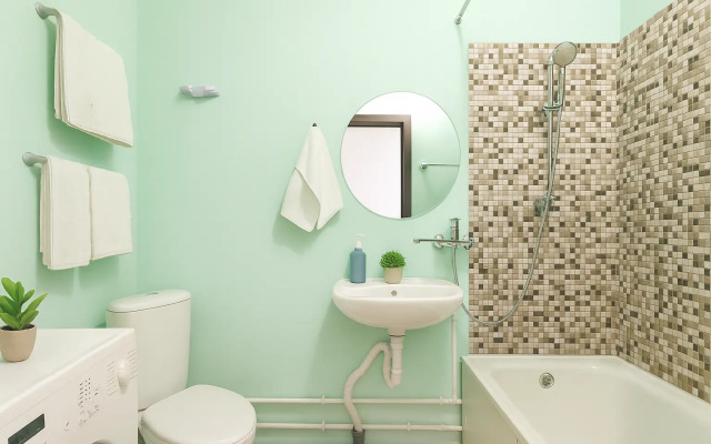 Апартаменты Студия на Белоусова 6 ЖК Суворовский