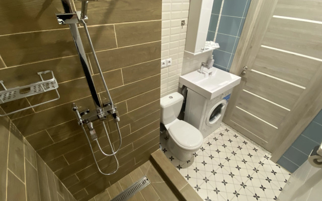 Квартира на Шубина 44к2