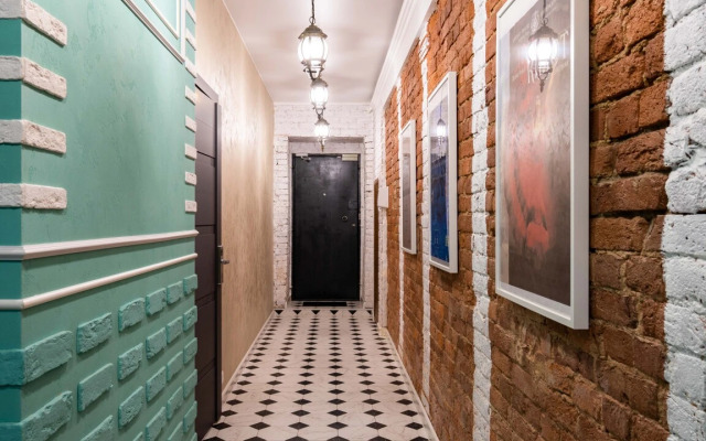 Апартаменты Libretto