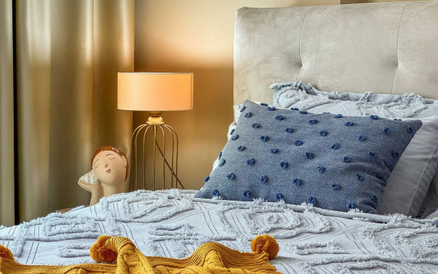 Апартаменты 1+1 Qoople Excellence B49 в 100 м