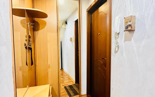 Апартаменты Двухкомнатные Апартаменты на Володарского 4